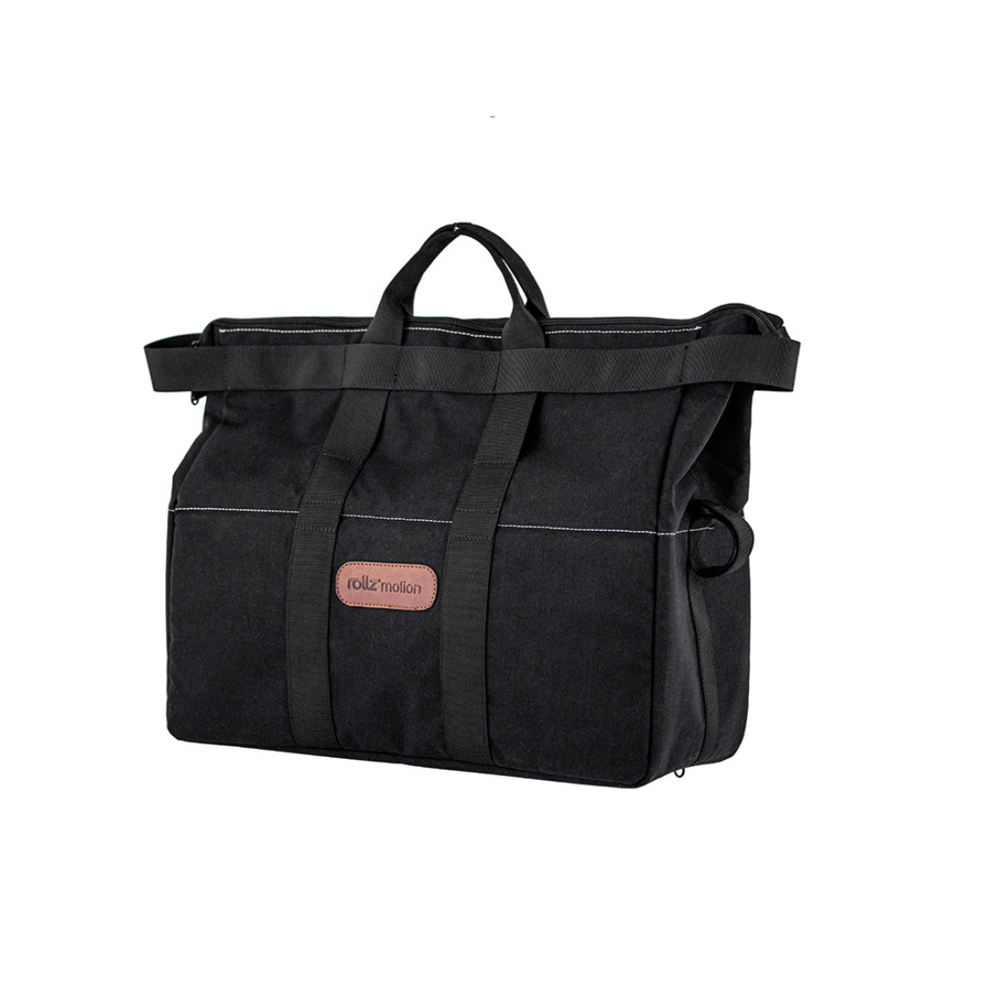Rollz Shopper Bag For Rollz Motion Rollator - Senior.com Shopper Bag