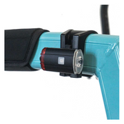 Rollz Flashlight Attachment for Rollz Motion Rollators - Senior.com Flashlights