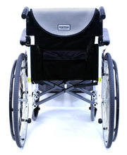 Karman Healthcare S-Ergo Alpine White Limited Edition Ultralight Wheelchair - Senior.com Wheelchairs
