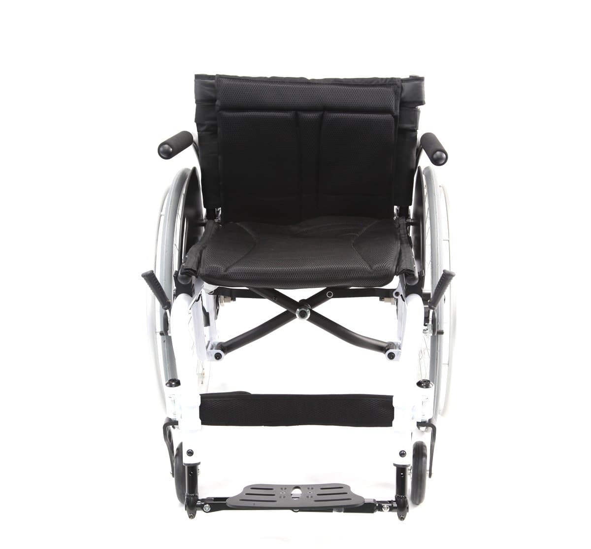 Karman Healthcare S-ERGO ATX High Performance Manual Wheelchair - 15 lbs - Senior.com Wheelchairs