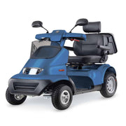 Afikim Afiscooter S4 Bariatric 4-Wheel Scooter - Optional Canopy - Senior.com Scooters