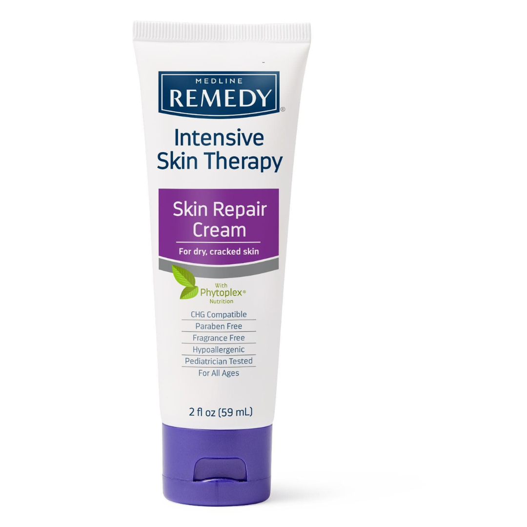 Medline Remedy Intensive Skin Therapy Skin Repair Cream - Senior.com Skin Repair Cream