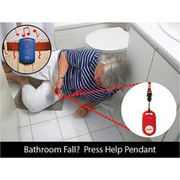 SMPL Alerts Paging System All-in-One Kit Add On's - Senior.com Fall Prevention