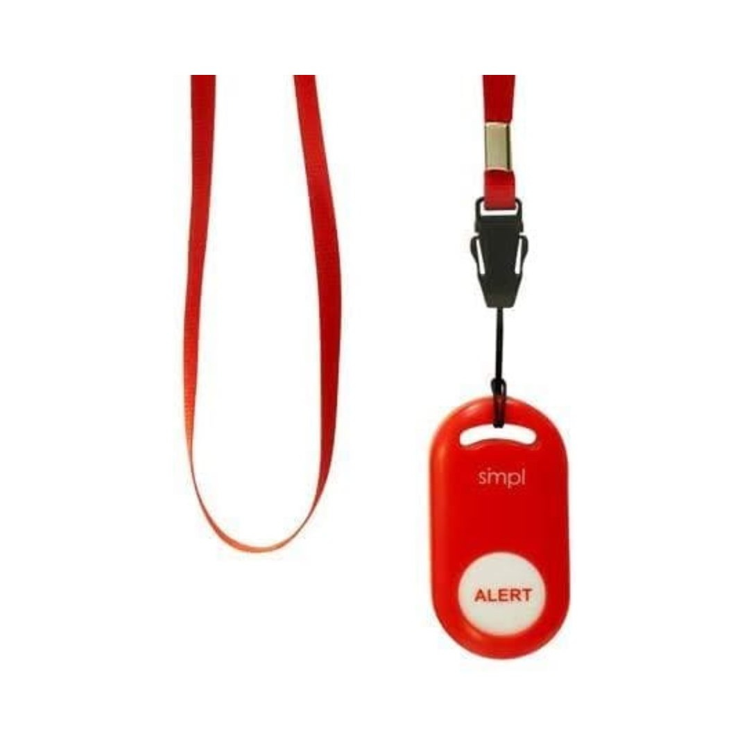 SMPL Alerts Paging System All-in-One Kit Add On's - Senior.com Fall Prevention