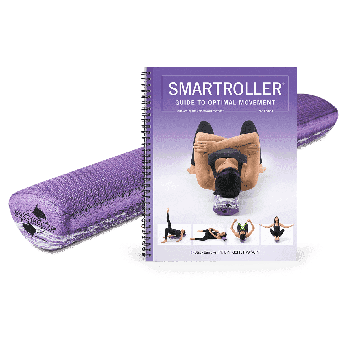 OPTP SmartRoller Two-In-One Foam Rollers - 36" x 4" - Senior.com Foam Rollers