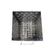 Blue Sky Stainless Steel Outdoor Burn Cage - Senior.com Burn Cages