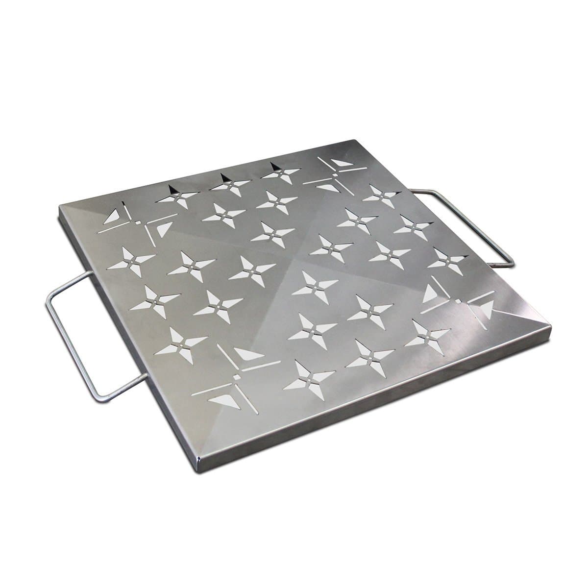 Blue Sky Stainless Steel Outdoor Burn Cage - Senior.com Burn Cages