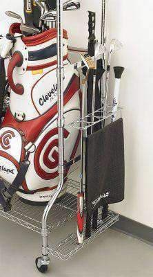 Saferacks Golf Equipment Organizer