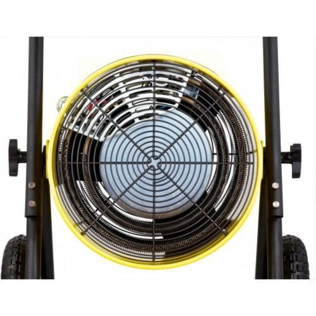 Dr Heater Salamander Construction Portable Fan Forced Electric Heater - Senior.com Heaters & Fireplaces