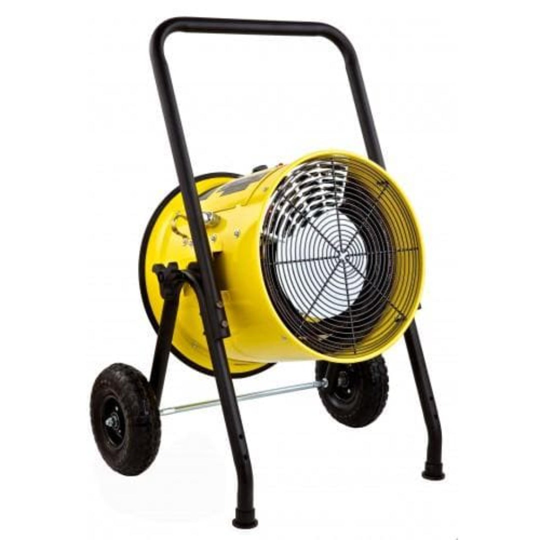 Dr Heater Salamander Construction Portable Fan Forced Electric Heater - Senior.com Heaters & Fireplaces