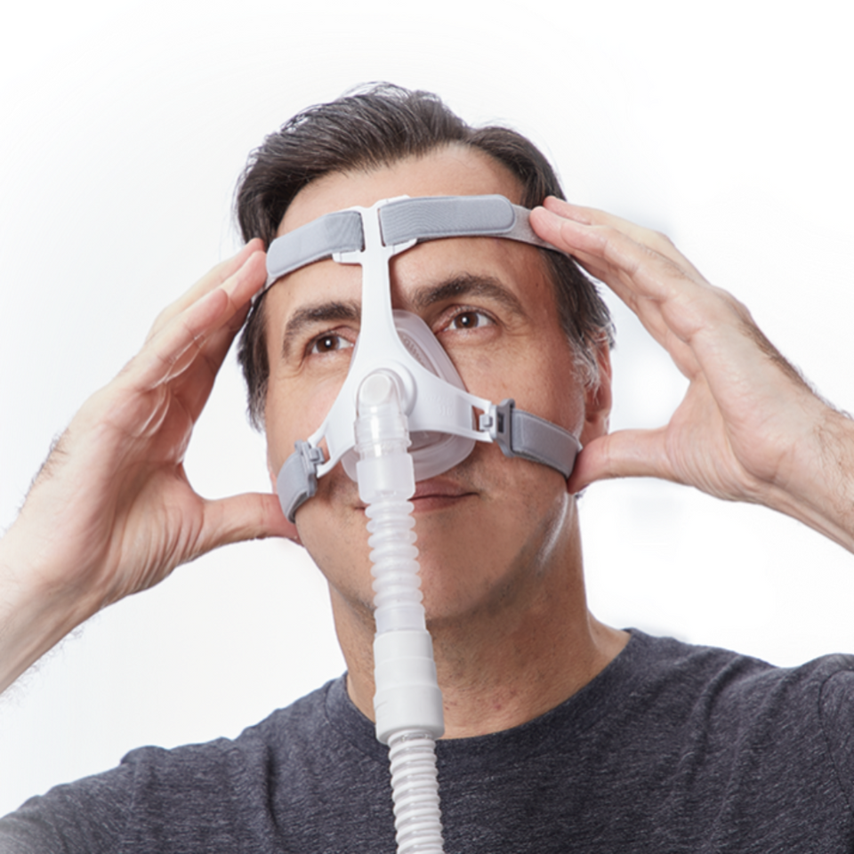 Apex Medical Wizard 310 Flexible CPAP Nasal Mask