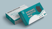 DTMI 3-Ply Earloop Disposable Protective Masks - Senior.com 3 Ply Masks