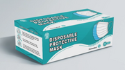 DTMI 3-Ply Earloop Disposable Protective Masks - Senior.com 3 Ply Masks