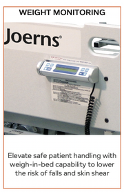 Joerns Healthcare RC Ultra Hi-Lo 850 Safety Suite Bed Package - Senior.com Bed Packages