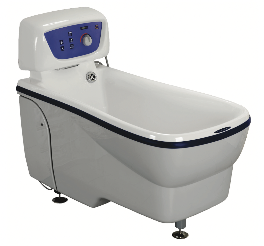Arjo Century Patient Bathing System AK62611 with Digital Control Panels - Senior.com Bathing Systems