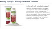 Medline Remedy Phytoplex Antifungal Ointment - 2.5 oz Bottle - Senior.com Anti Fungal Creams