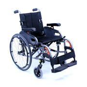 Karman Healthcare Flexx UltraLight Wheelchair with Quick Release Axles - Senior.com Wheelchairs