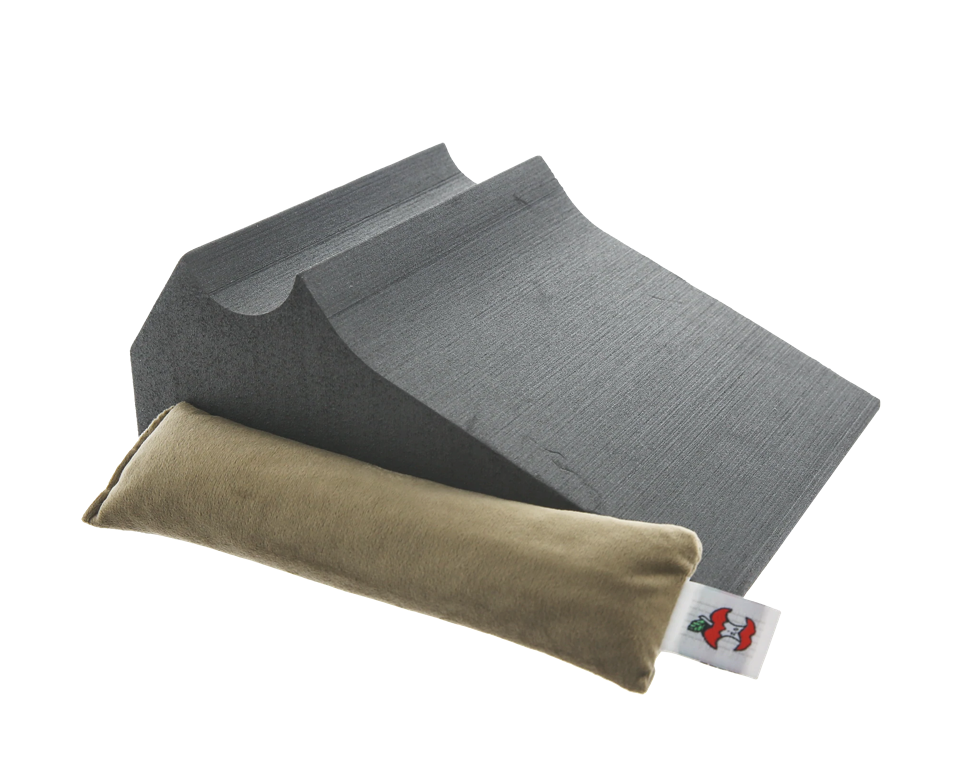 Core Products Apex Cervical Orthosis™ Premium Wedge Pillow with Heat - Senior.com Pillows