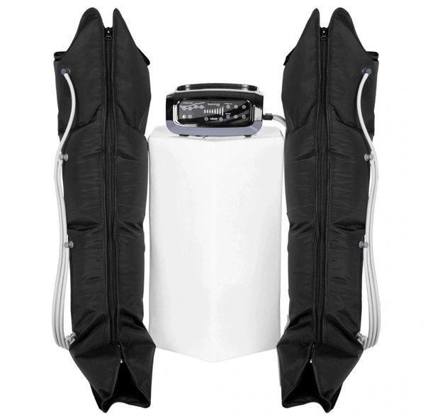Vive Health Leg Compression Therapy System with Wireless Remote - Senior.com Compression Systems