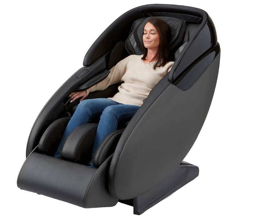Kyota Kaizen M680 Massage Chair Zero Gravity Recline 3D/4D Massage