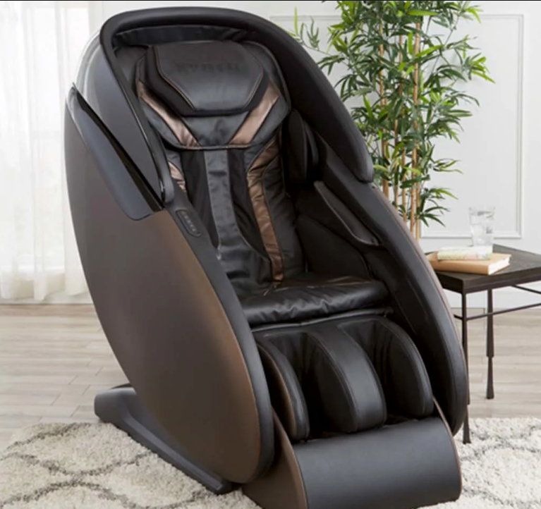 Kyota Kaizen M680 Massage Chair Zero Gravity Recline 3D/4D Massage
