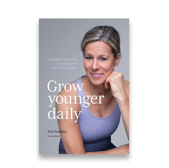 OPTP Paperback Book - Grow Younger Daily by Eric Franklin - Senior.com Print Books