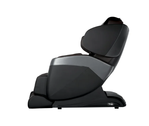 Titan Optimus 3D Full Body Reclining Massage Chair with Max Recline