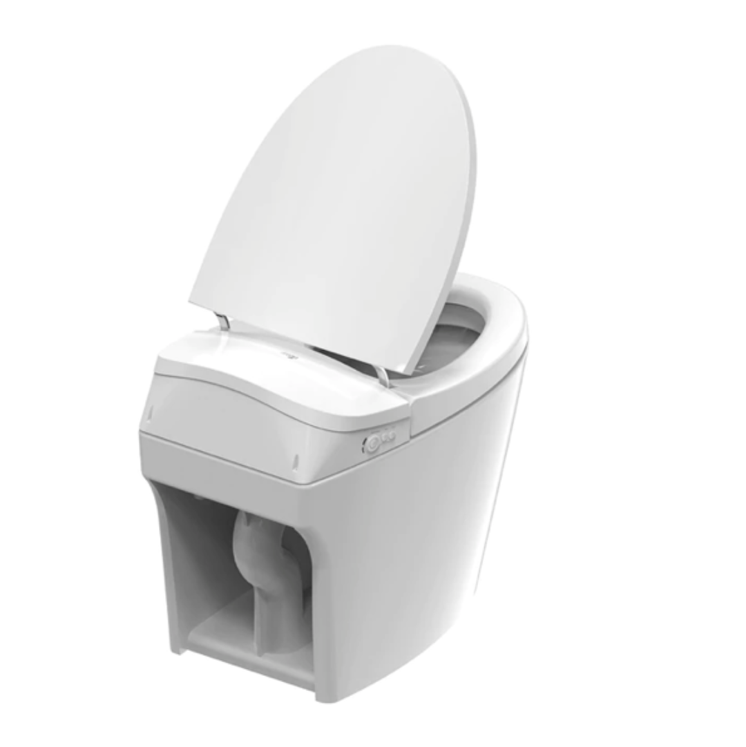 Bio Bidet Discovery DLX Smart Bidet Toilet with 18 Luxury Features