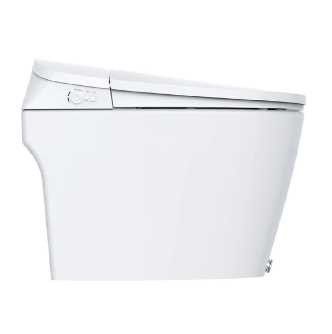 Bio Bidet Discovery DLX Smart Bidet Toilet with 18 Luxury Features