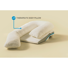 MedCline Shoulder Relief Pillow System - A Better Way To Sleep