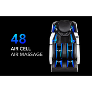 Titan Summit Flex SL-Track 2D Zero Gravity Massage Chair - 12 Programs - Senior.com Massage Chairs
