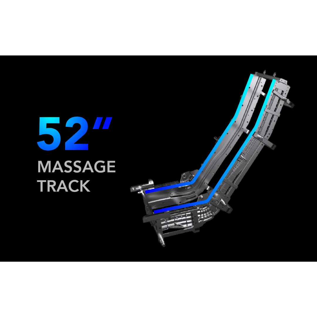 Titan Summit Flex SL-Track 2D Zero Gravity Massage Chair - 12 Programs - Senior.com Massage Chairs