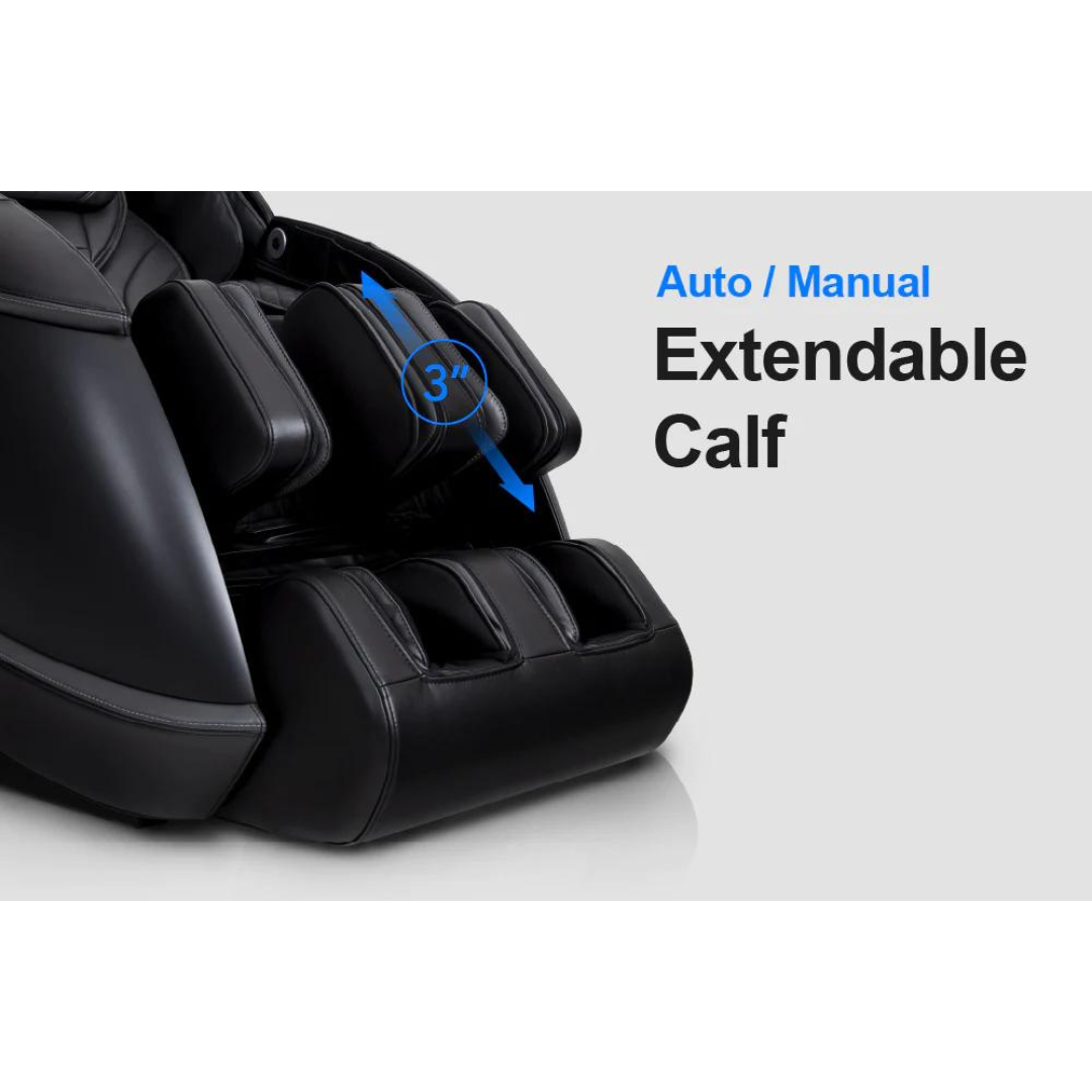 Titan 4D Fleetwood LE Full Body Zero Gravity Reclining Massage Chair