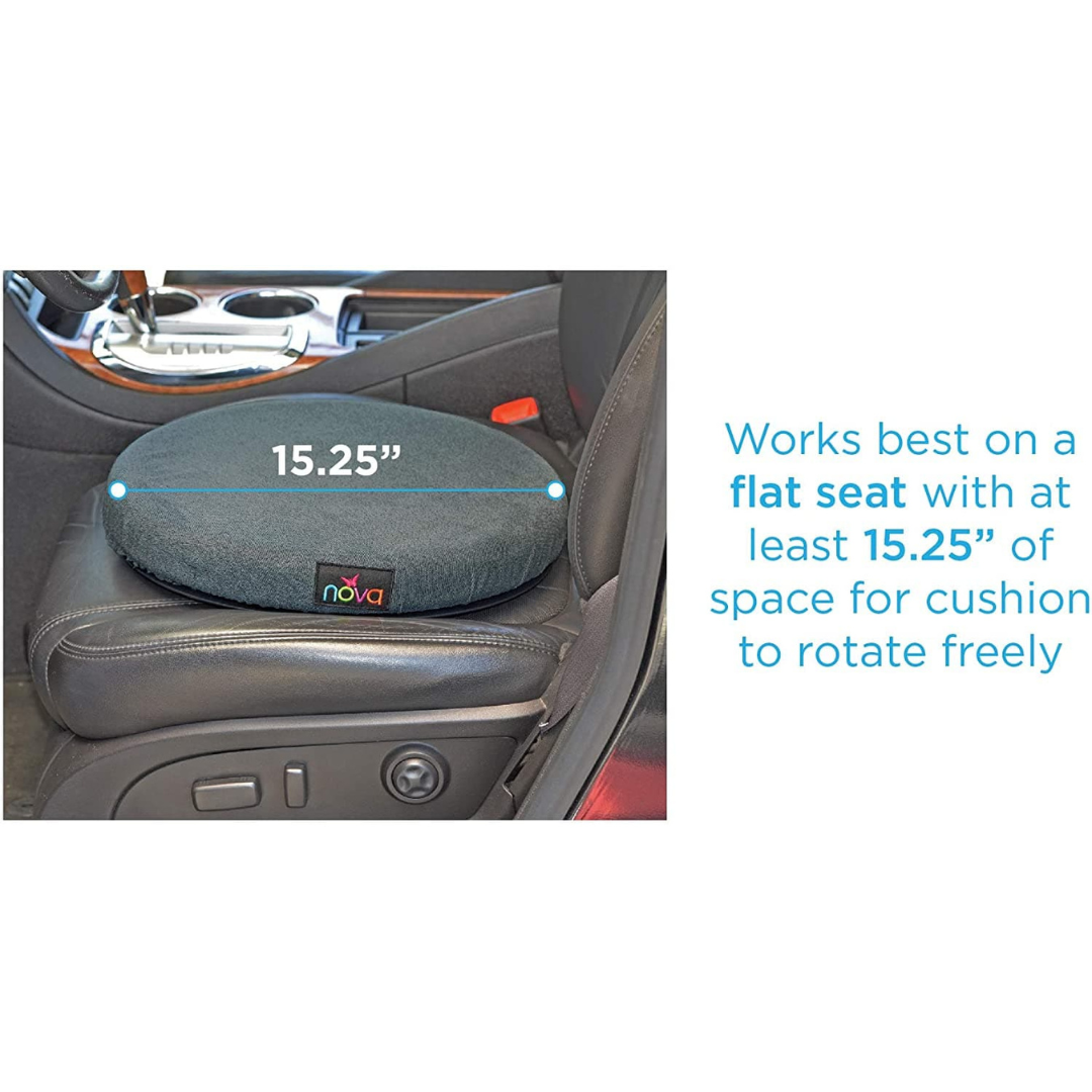 Drive Medical - Padded Swivel Seat Cushion