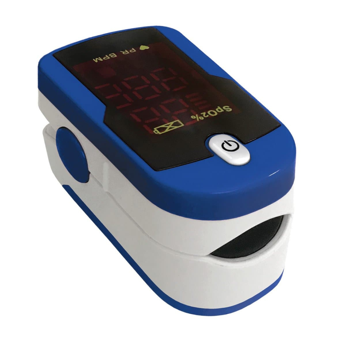 Prestige Medical Fingertip Pulse Oximeters with LED Display