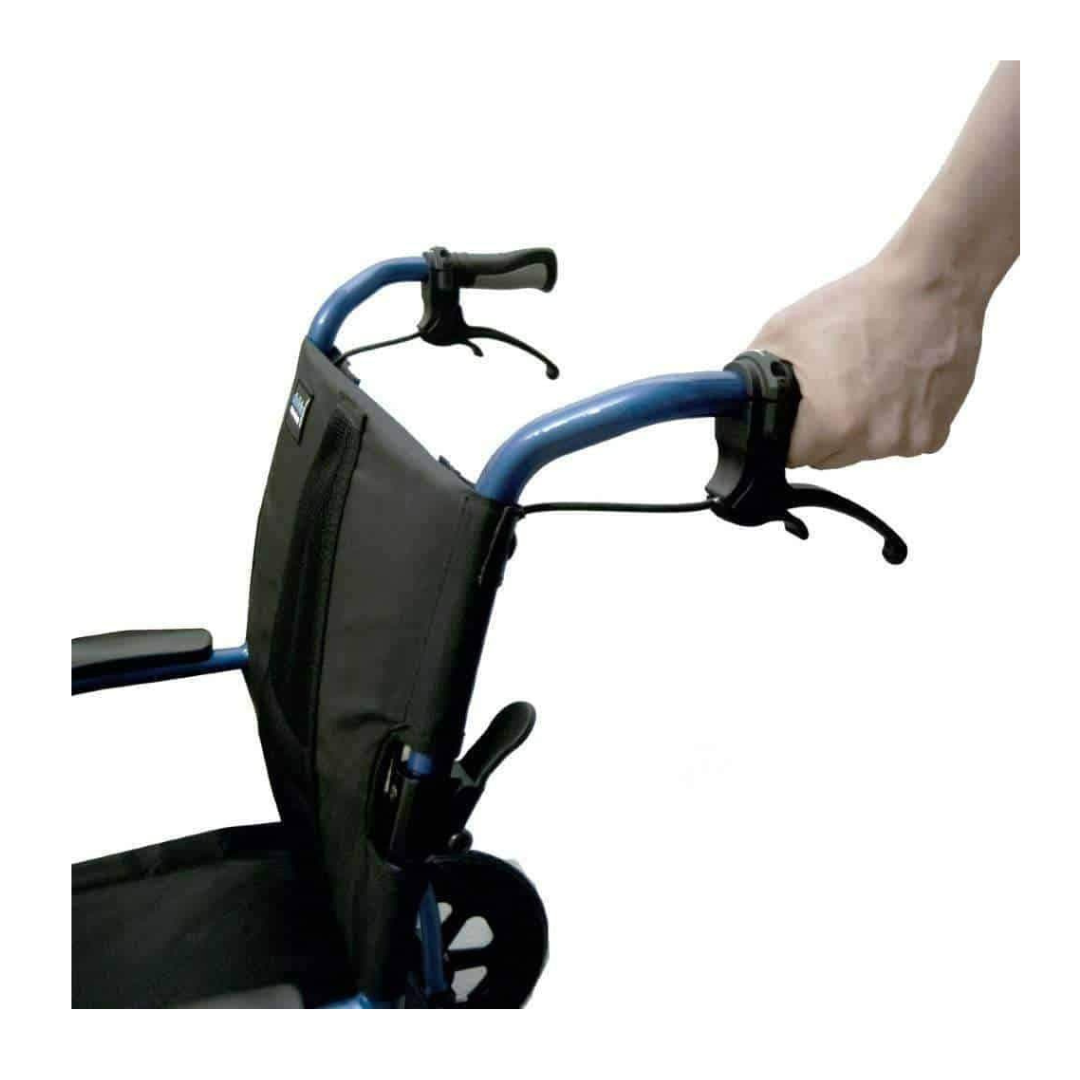 STRONGBACK Mobility- Ultralight Excursion Wheelchairs - Senior.com Wheelchairs