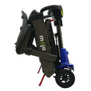 MOJO Lightweight Manual Folding Travel Scooter - Airline Approved - Senior.com Mobility Scooters