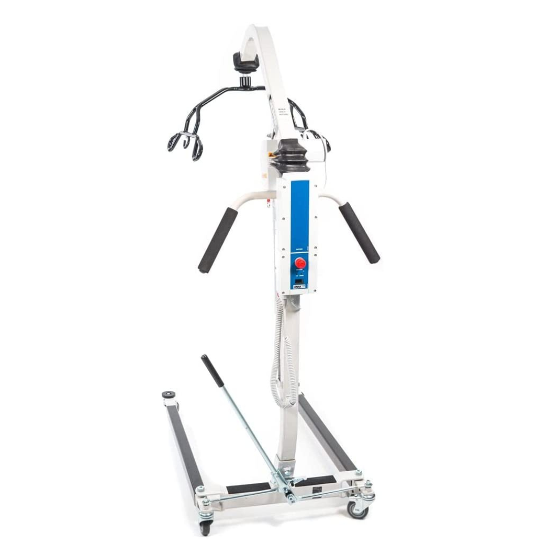 Hoyer Deluxe Power Lifter Bariatric Patient Lift with 6-Point Cradle - Senior.com Patient Lifts