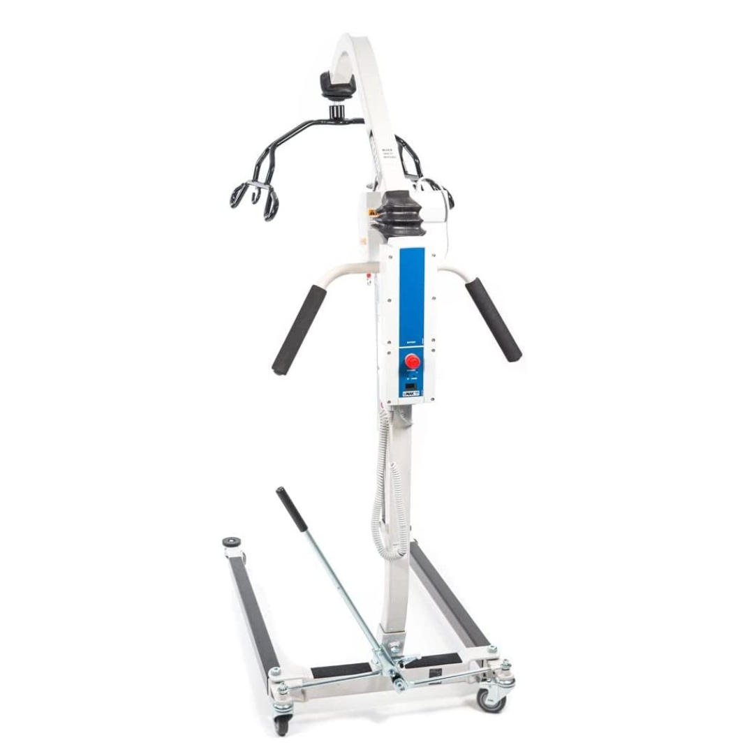 Hoyer Deluxe Power Lifter Bariatric Patient Lift with 6-Point Cradle