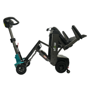MOJO Lightweight Automatic Folding Travel Scooter - Airline Approved - Senior.com Mobility Scooters