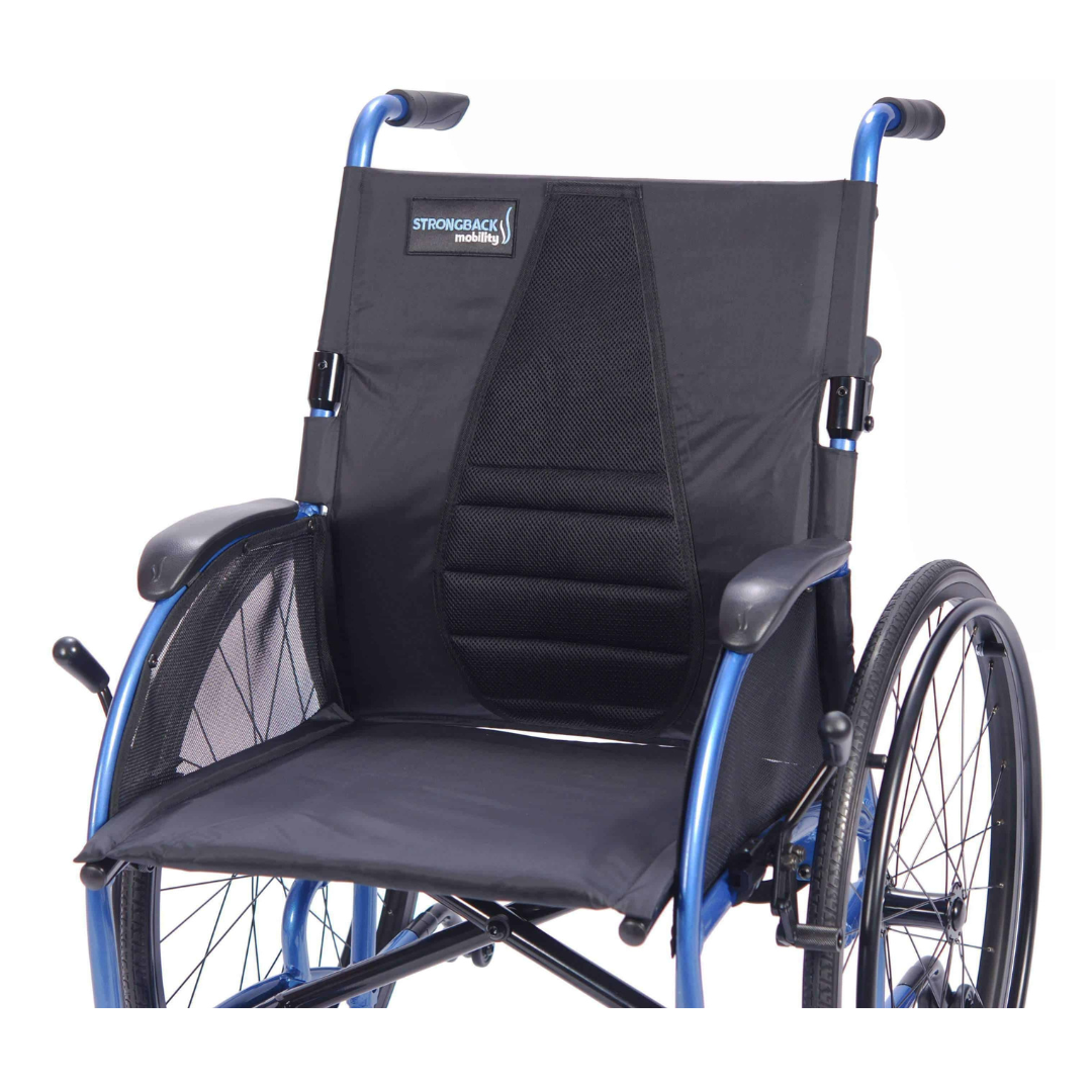 STRONGBACK 24 Wheelchair  Lightweight and Ergonomic Design
