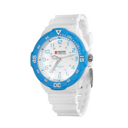 Prestige Medical Two-Tone Sport Watch - Water Resistant - Senior.com Watches