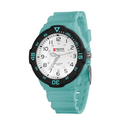 Prestige Medical Two-Tone Sport Watch - Water Resistant - Senior.com Watches