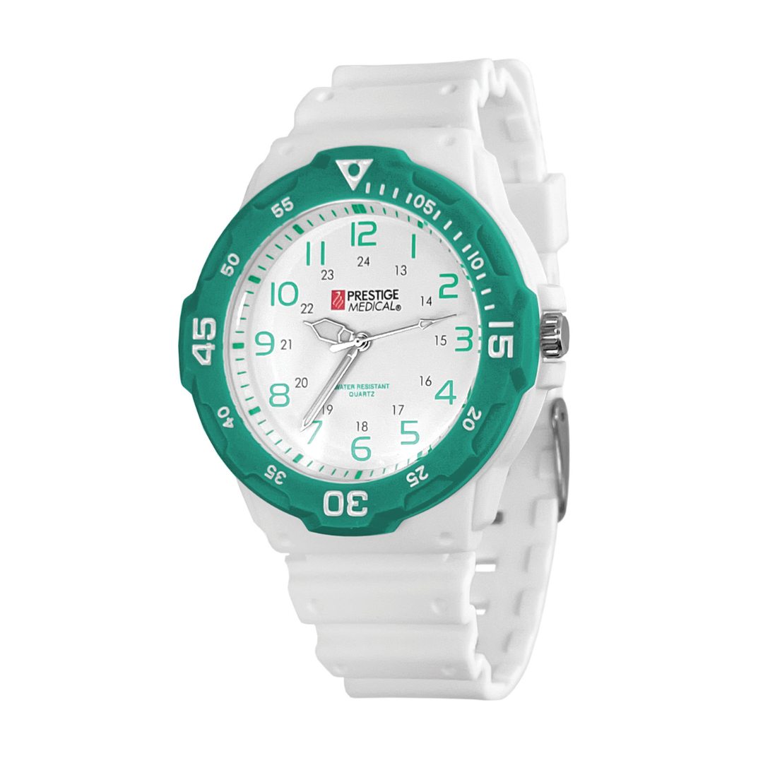 Prestige Medical Two Tone Sport Watch Water Resistant