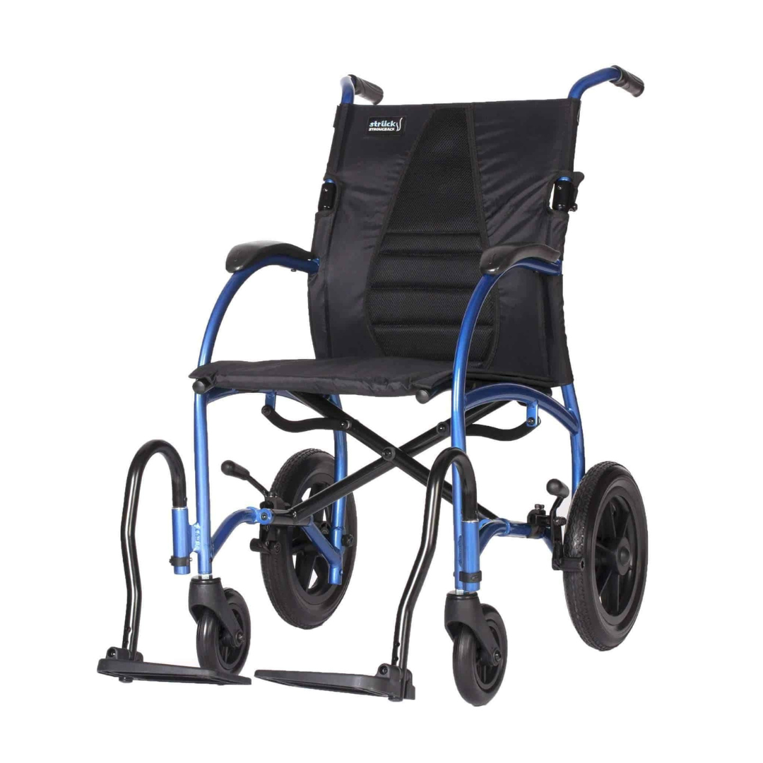 STRONGBACK Mobility- Ultralight Excursion Wheelchairs & Transport Chairs - Senior.com Wheelchairs