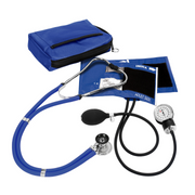 Prestige Medical Aneroid Sphygmomanometer/Sprague-Rappaport Kit - Senior.com Diagnostic Kits