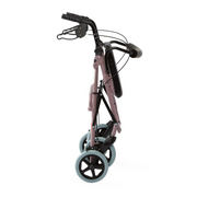 Medline Guardian Deluxe Aluminum Rollators with 8 Inch Wheels - Senior.com 