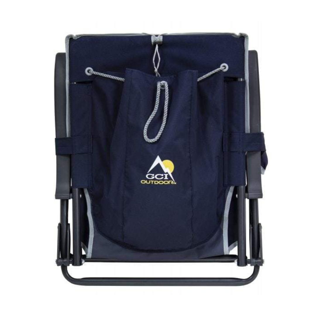 GCI Outdoor Backpack Event Folding 4-Position Reclining Chair - Senior.com Outdoor Chairs