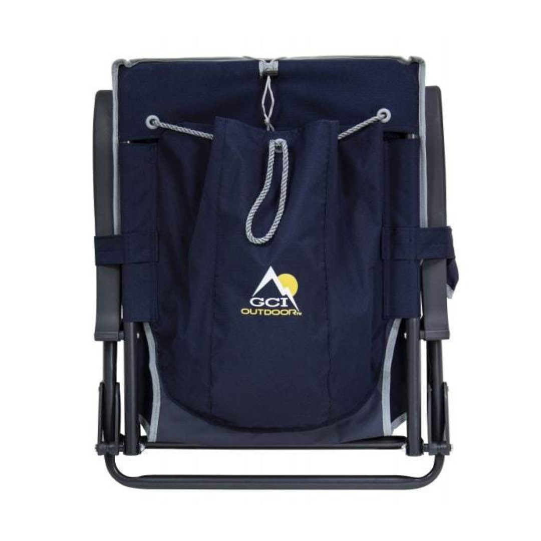 Gci outdoor best sale backpack event chair