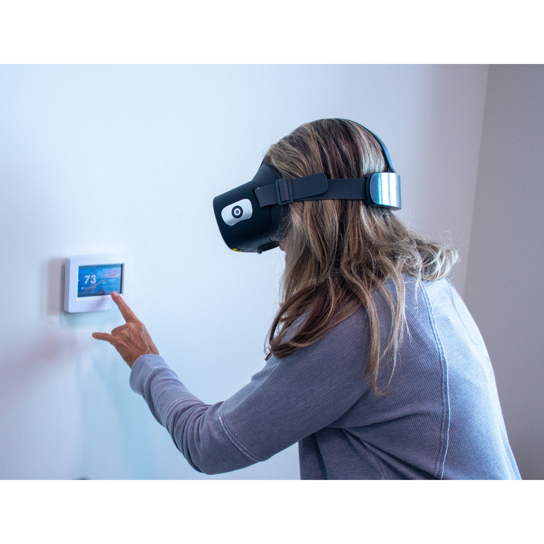 Vision Buddy PRO Bundle V3 Headset, TV Hub, CCTV Mini, Computer Link